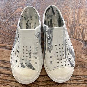 Marble Native Shoes Size C11